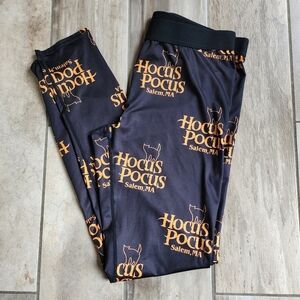 Hocus Pocus SALEM, MA  Leggings - Women's Size Large